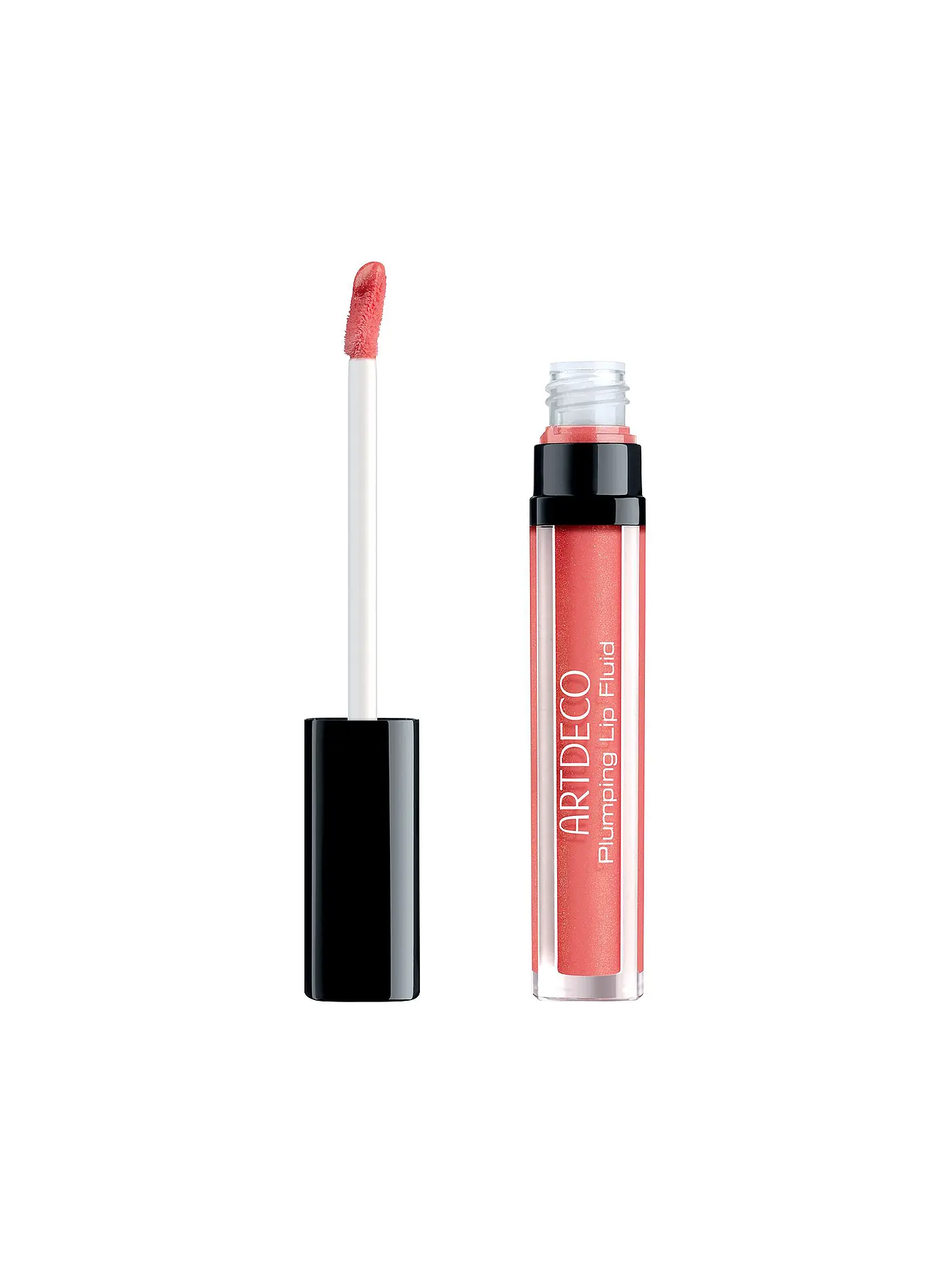 ARTDECO | Lip Gloss - Plumping Lip Fluid ( 10 Rosy Sunshine ) | 
